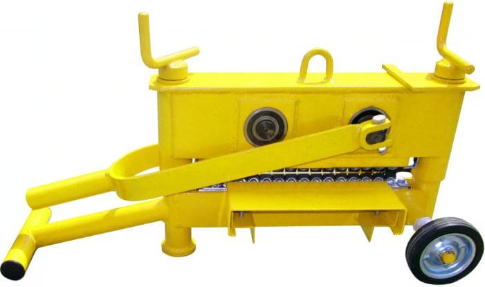 57kg 2 spindle brick cutter for 330mm length 10_120mm height